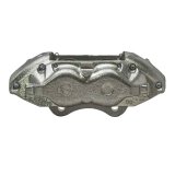 DFC 74-97 Jaguar XJ12 Front-R Premium Caliper - Silver Zinc Coated thumbnail 1