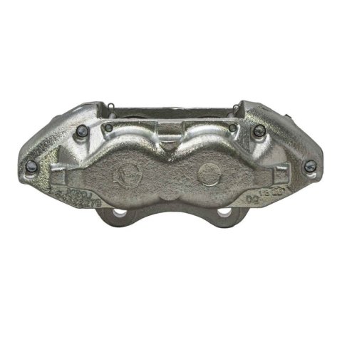 DFC 74-97 Jaguar XJ12 Front-R Premium Caliper - Silver Zinc Coated