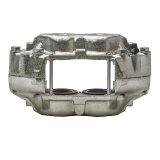 DFC 74-97 Jaguar XJ12 Front-R Premium Caliper - Silver Zinc Coated thumbnail 2