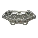 DFC 74-97 Jaguar XJ12 Front-R Premium Caliper - Silver Zinc Coated thumbnail 4