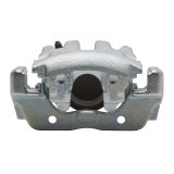 DFC 89-03 Jaguar Vanden Plas Front-L Premium Caliper - Silver Zinc Coated thumbnail 1
