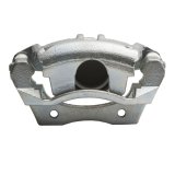 DFC 02-08 Jaguar X-Type Front-R Premium Caliper - Silver Zinc Coated thumbnail 1