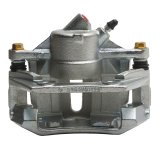 DFC 02-08 Jaguar X-Type Front-R Premium Caliper - Silver Zinc Coated thumbnail 5