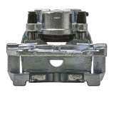 DFC 06-10 Jaguar S-Type Front-L Premium Caliper - Silver Zinc Coated thumbnail 4