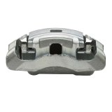 DFC 13-23 Jaguar XJ Front-R Premium Caliper - Silver Zinc Coated thumbnail 1