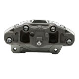 DFC 13-23 Jaguar XJ Front-R Premium Caliper - Silver Zinc Coated thumbnail 4