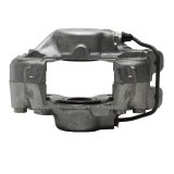 DFC 74-93 Jaguar Vanden Plas Rear-R Premium Caliper - Silver Zinc Coated thumbnail 2