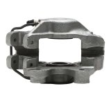 DFC 74-93 Jaguar Vanden Plas Rear-R Premium Caliper - Silver Zinc Coated thumbnail 4