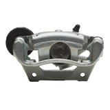 DFC 02-04 Jaguar X-Type Rear-R Premium Caliper - Silver Zinc Coated thumbnail 1