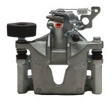 DFC 02-04 Jaguar X-Type Rear-R Premium Caliper - Silver Zinc Coated thumbnail 2