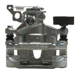DFC 02-04 Jaguar X-Type Rear-R Premium Caliper - Silver Zinc Coated thumbnail 5