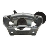 DFC 02-04 Jaguar X-Type Rear-L Premium Caliper - Silver Zinc Coated thumbnail 1