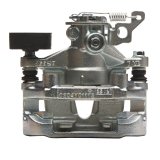 DFC 02-04 Jaguar X-Type Rear-L Premium Caliper - Silver Zinc Coated thumbnail 2
