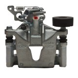 DFC 02-04 Jaguar X-Type Rear-L Premium Caliper - Silver Zinc Coated thumbnail 5