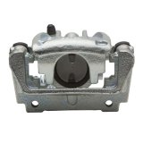 DFC 05-08 Jaguar X-Type Rear-L Premium Caliper - Silver Zinc Coated thumbnail 1