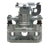 DFC 05-08 Jaguar X-Type Rear-L Premium Caliper - Silver Zinc Coated thumbnail 2