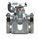 DFC 05-08 Jaguar X-Type Rear-L Premium Caliper - Silver Zinc Coated thumbnail 3