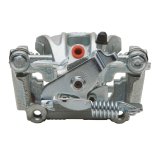 DFC 05-08 Jaguar X-Type Rear-L Premium Caliper - Silver Zinc Coated thumbnail 4