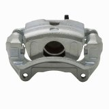 DFC 14-16 Kia Cadenza Front-R Premium Caliper - Silver Zinc Coated thumbnail 1