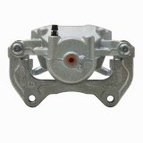 DFC 14-16 Kia Cadenza Front-R Premium Caliper - Silver Zinc Coated thumbnail 3