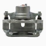 DFC 14-16 Kia Cadenza Front-R Premium Caliper - Silver Zinc Coated thumbnail 4