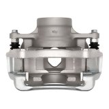DFC 11-15 Kia Optima Front-R Premium Caliper - Silver Zinc Coated thumbnail 3