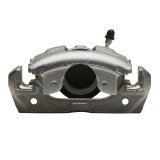 DFC 93-00 Kia Spectra Front-L Premium Caliper - Silver Zinc Coated thumbnail 1
