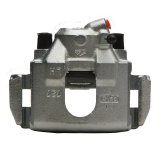 DFC 93-00 Kia Spectra Front-L Premium Caliper - Silver Zinc Coated thumbnail 4