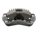DFC 98-02 Kia Sportage Front-L Premium Caliper - Silver Zinc Coated thumbnail 1