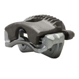 DFC 98-02 Kia Sportage Front-L Premium Caliper - Silver Zinc Coated thumbnail 4