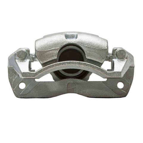 DFC 01-03 Kia Spectra Front-R Premium Caliper - Silver Zinc Coated