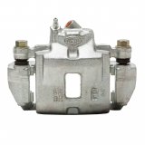 DFC 01-03 Kia Spectra Front-R Premium Caliper - Silver Zinc Coated thumbnail 3