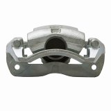 DFC 01-03 Kia Spectra Front-L Premium Caliper - Silver Zinc Coated thumbnail 1