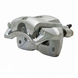 DFC 01-03 Kia Spectra Front-L Premium Caliper - Silver Zinc Coated thumbnail 4