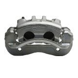 DFC 03-09 Kia Sorento Front-R Premium Caliper - Silver Zinc Coated thumbnail 1