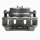 DFC 03-09 Kia Sorento Front-R Premium Caliper - Silver Zinc Coated thumbnail 3