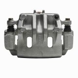 DFC 03-09 Kia Sorento Front-L Premium Caliper - Silver Zinc Coated thumbnail 4