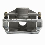 DFC 04-09 Kia Spectra Front-L Premium Caliper - Silver Zinc Coated thumbnail 3