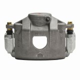 DFC 04-09 Kia Spectra Front-L Premium Caliper - Silver Zinc Coated thumbnail 4
