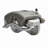 DFC 04-09 Kia Spectra Front-L Premium Caliper - Silver Zinc Coated thumbnail 5