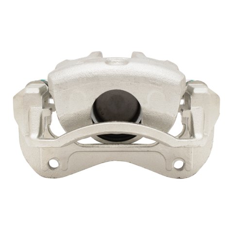 DFC 06-11 Hyundai Azera Front-R Premium Caliper - Silver Zinc Coated