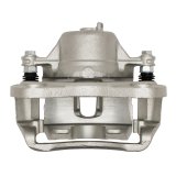 DFC 06-11 Hyundai Azera Front-R Premium Caliper - Silver Zinc Coated thumbnail 3