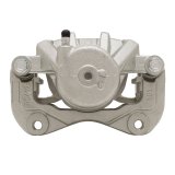 DFC 06-11 Hyundai Azera Front-R Premium Caliper - Silver Zinc Coated thumbnail 5
