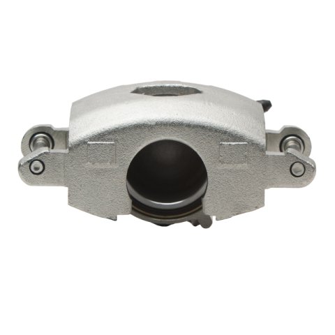 DFC 71-80 Buick Centurion Front-R Premium Caliper - Silver Zinc Coated