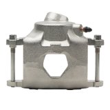 DFC 71-80 Buick Centurion Front-R Premium Caliper - Silver Zinc Coated thumbnail 4