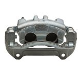 DFC 09-10 Kia Borrego Front-L Premium Caliper - Silver Zinc Coated thumbnail 1