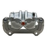 DFC 09-10 Kia Borrego Front-L Premium Caliper - Silver Zinc Coated thumbnail 3