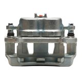 DFC 09-10 Kia Borrego Front-L Premium Caliper - Silver Zinc Coated thumbnail 4