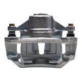 DFC 10-13 Kia Forte Front-R Premium Caliper - Silver Zinc Coated thumbnail 4