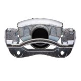 DFC 14-19 Kia Soul Front-R Premium Caliper - Silver Zinc Coated thumbnail 1